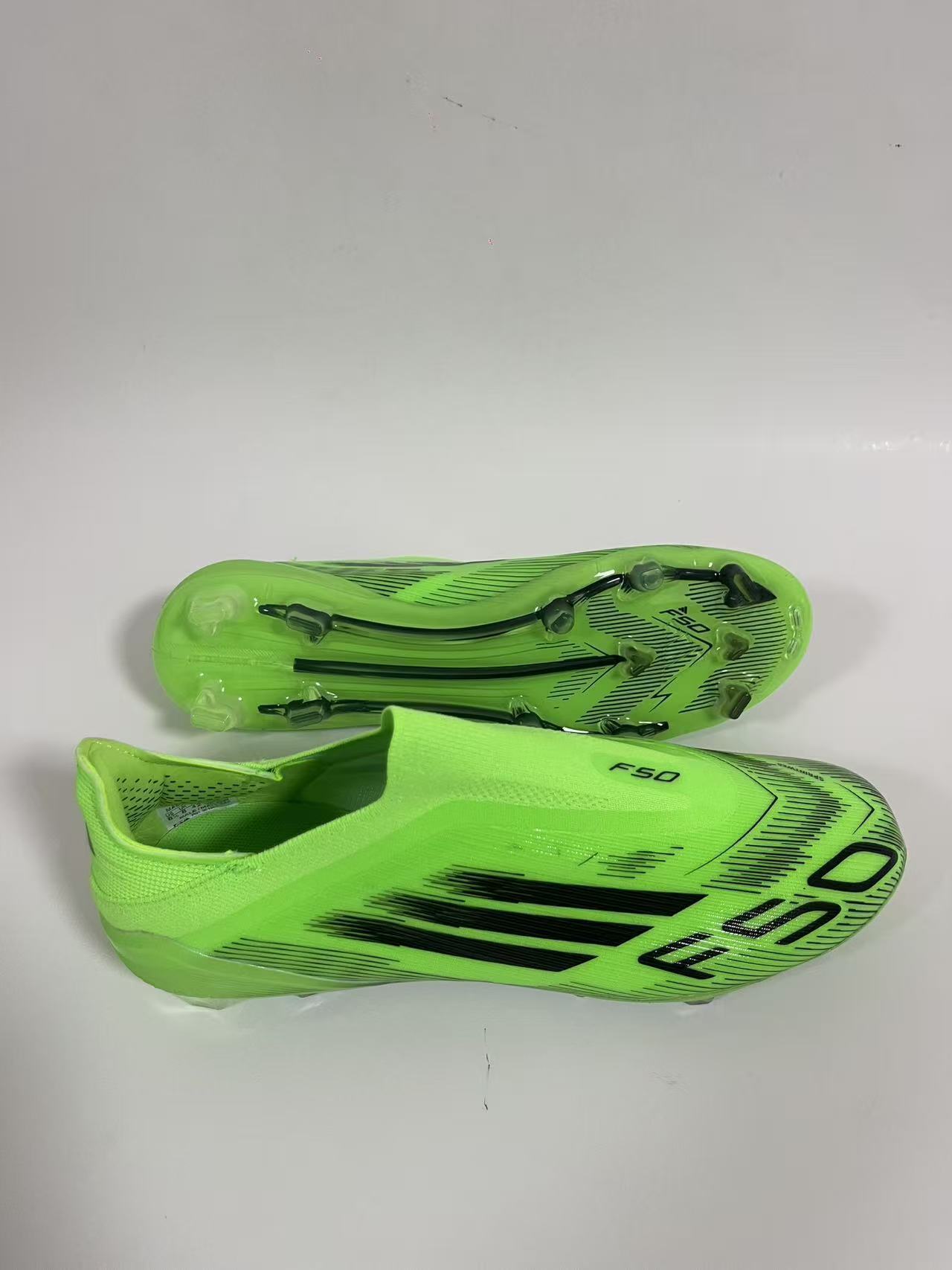 Tacos Adidas_Adidas F50 Elite Laceless FG SIZE-39-45-88398235